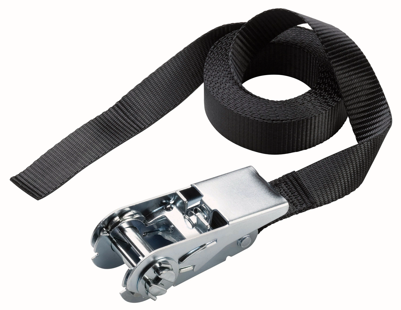 MASTER LOCK Spanngurt mit Ratsche 2,5m x 25mm