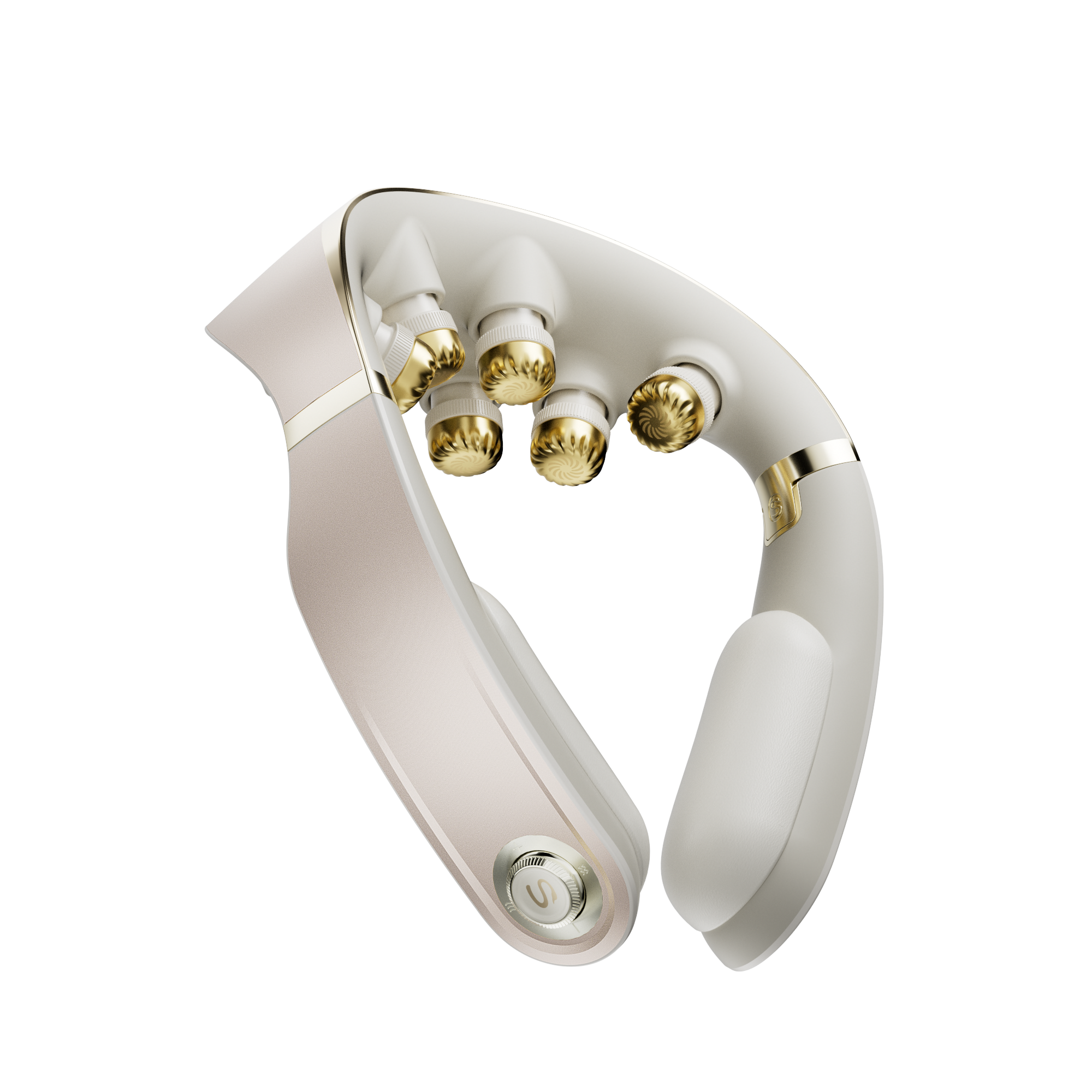 SKG Nackenmassagegerät G7 Pro-Fold Golden