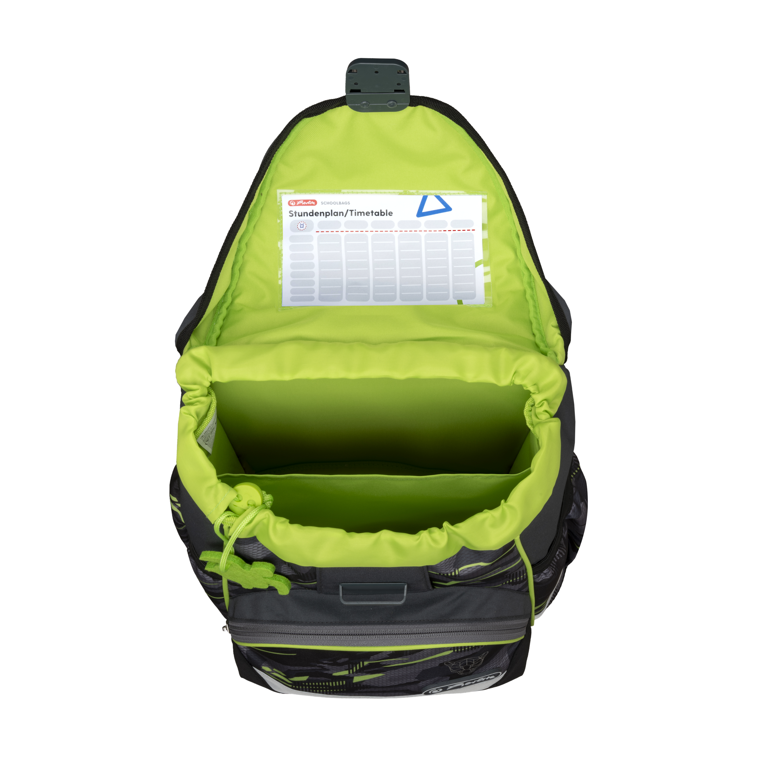 Herlitz Schulranzen UltraLight leer Wild Panther