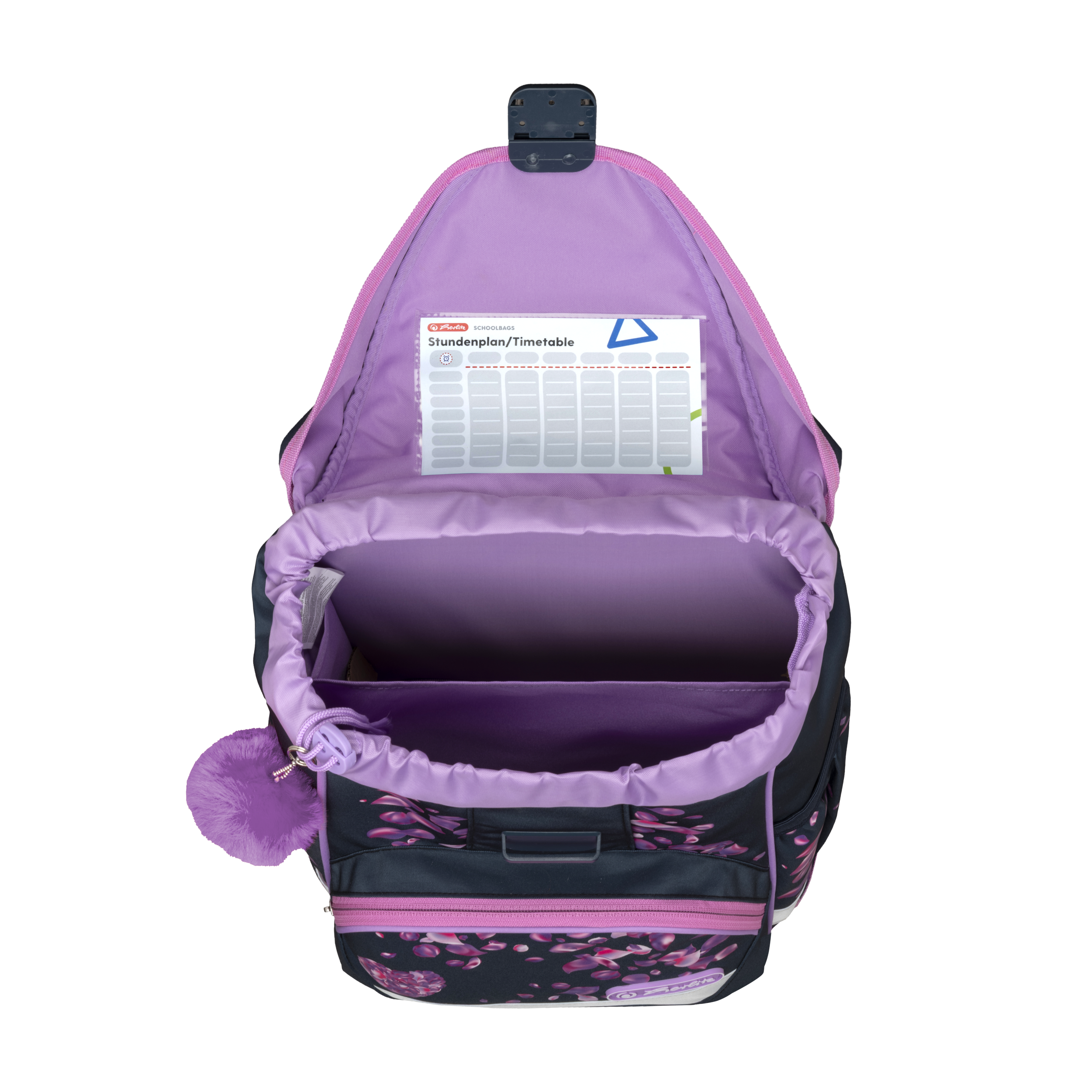 Herlitz Schulranzen UltraLight leer Blossom Dance