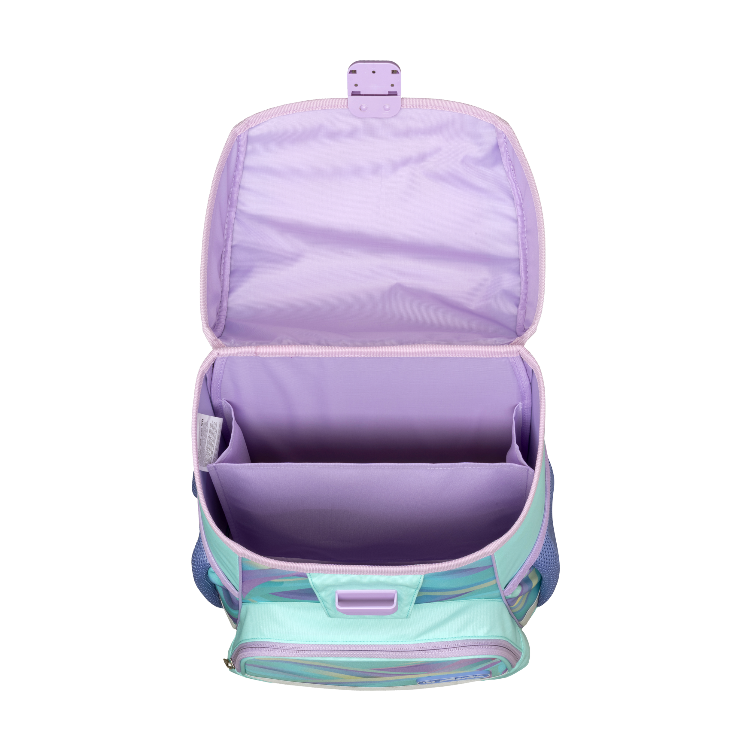 Herlitz Schulranzen Loop leer Minty Love