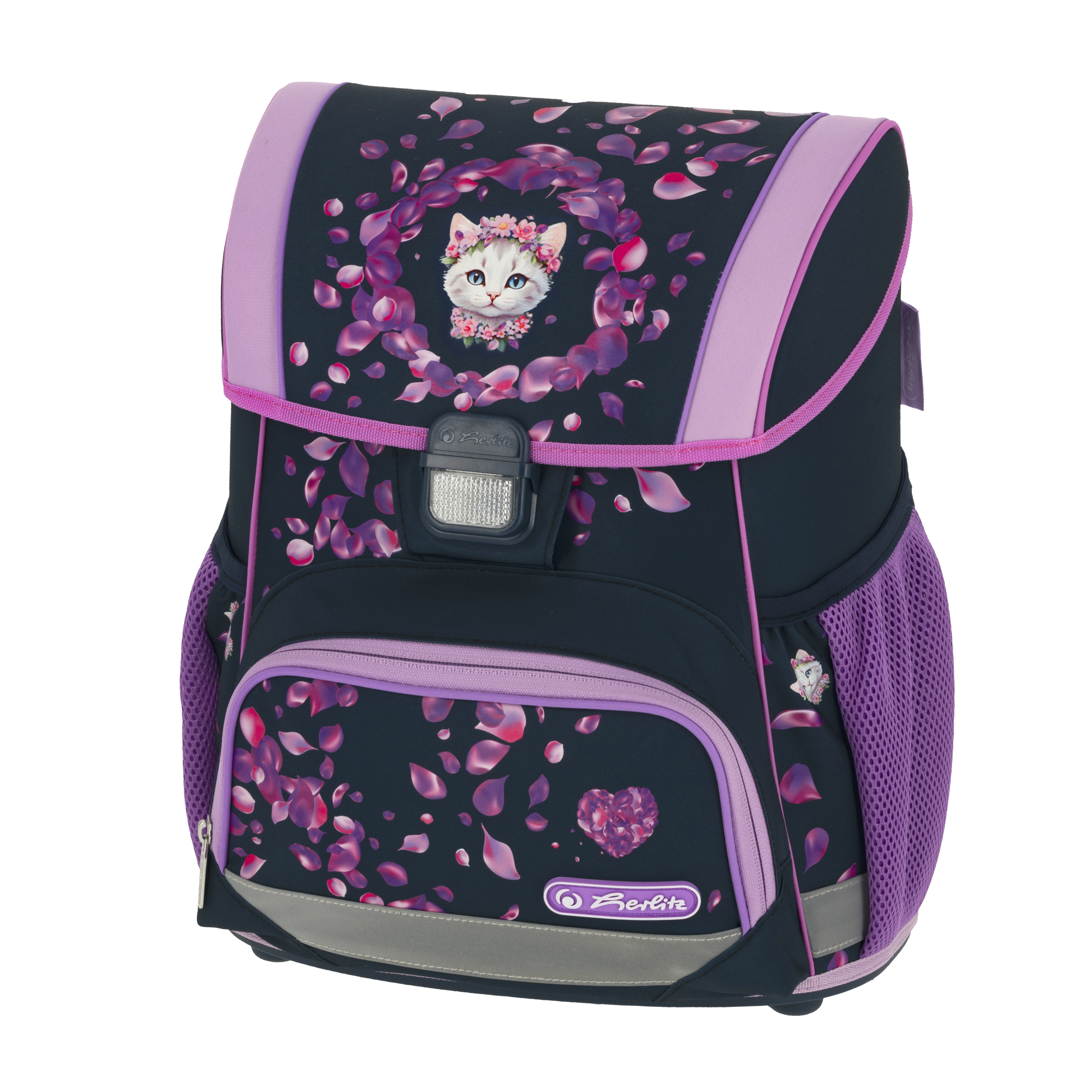 Herlitz Schulranzen Loop leer Blossom Dance