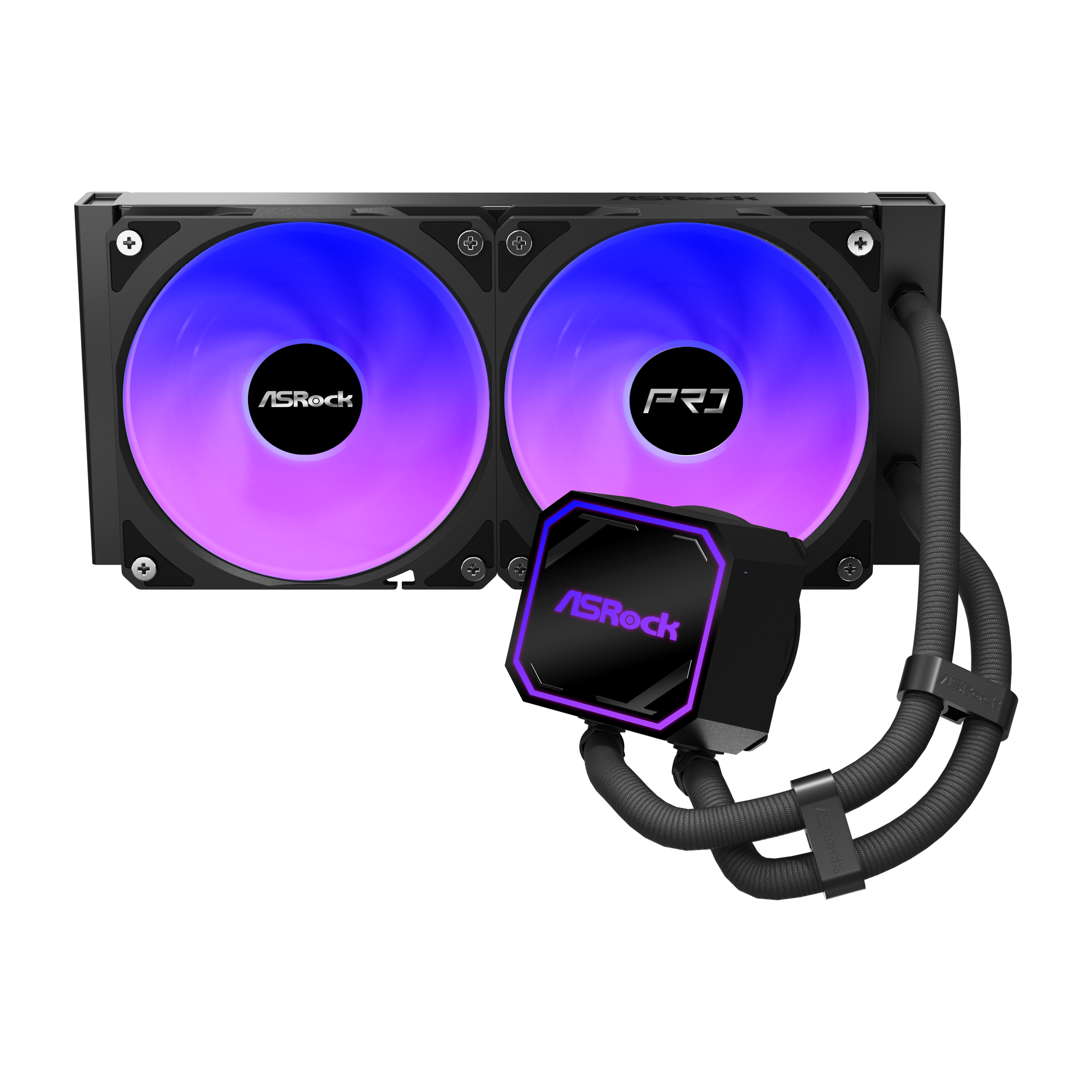 ASRock Pro 240 ARGB