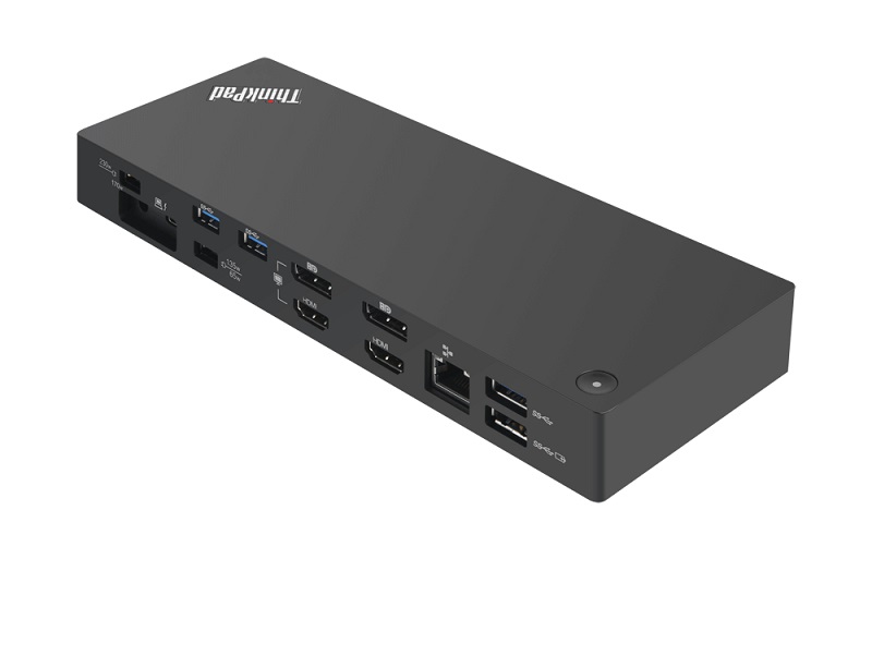 Lenovo ThinkPad Thunderbolt 3 Dock Gen2 40AN (Refurbished)