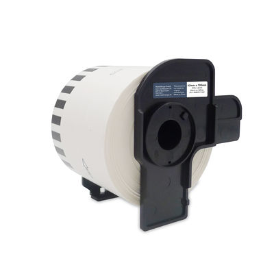 MediaRange Etiketten Brother DK-11202 62x100mm 300St. sw/ws Etiketten