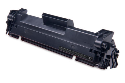 MediaRange Toner HP für CF244X/44X mit Chip schwarz