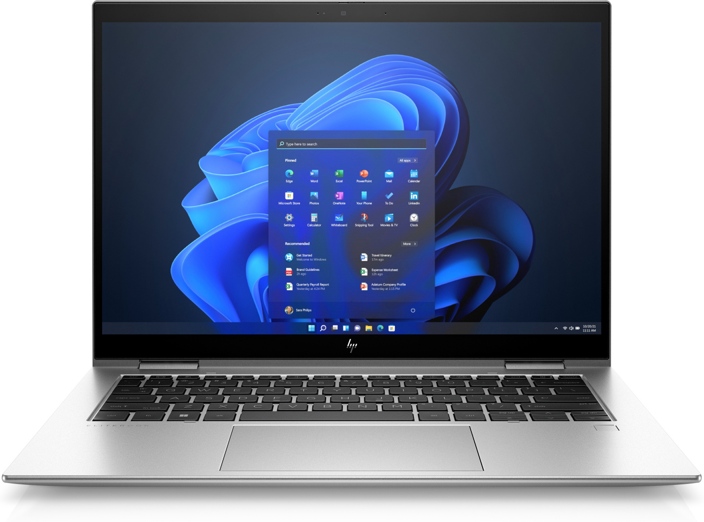 HP Elite x360 1040 G9 2-in-1 14" i5-1235U/16GB/512GBSSD/LTE W11P