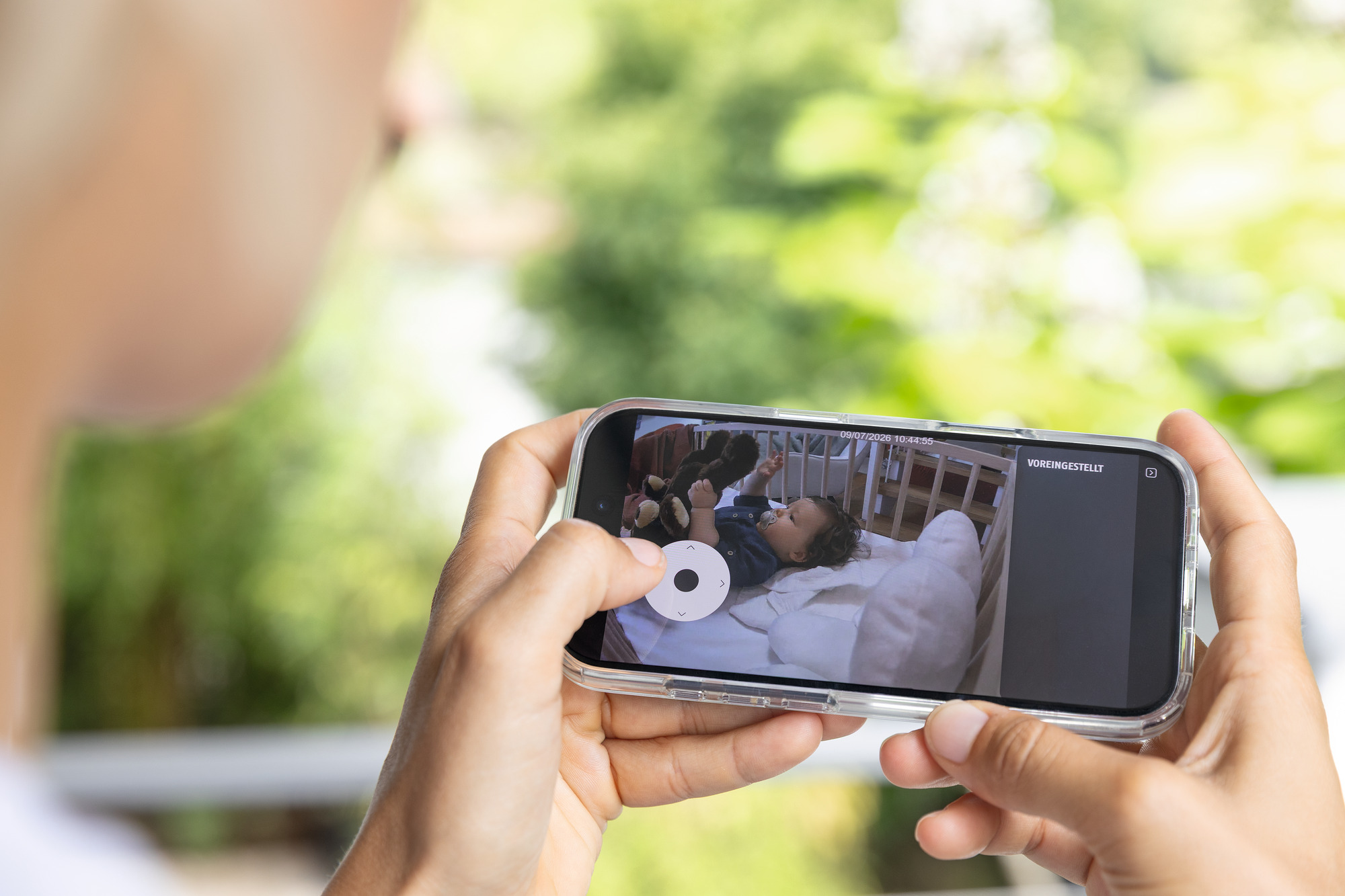 ABUS EYSEO 360°-Überwachung Innenkamera 5MP