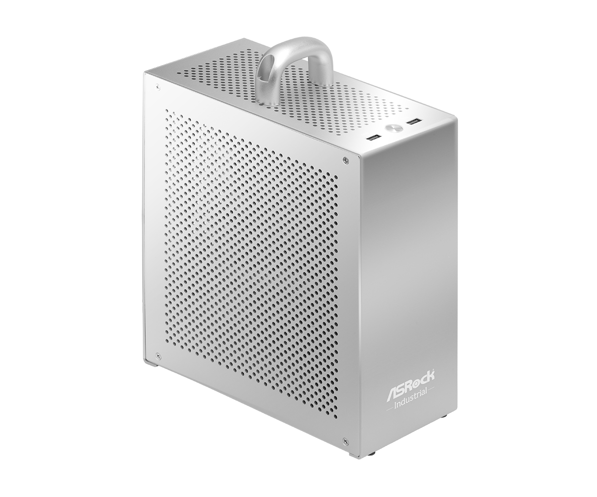 ASRock AI Box-A395 128GB 1TB (AMD HALO) W11P