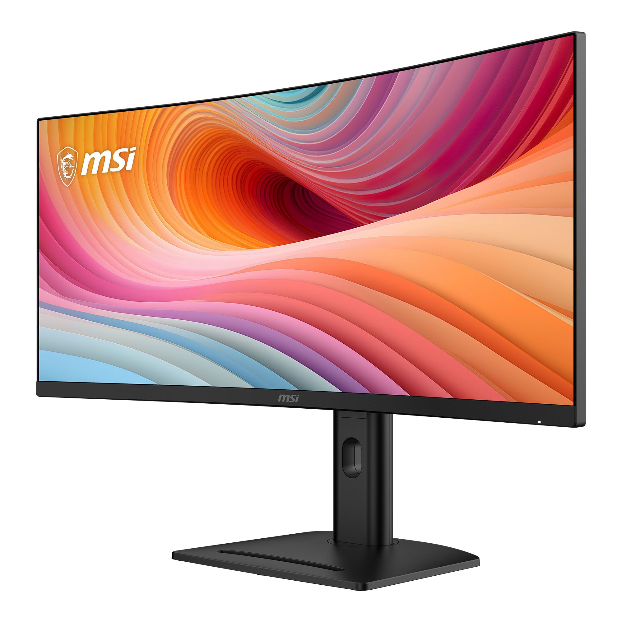 MSI PRO MP341CQPHGN E12 1500R HDR Ready TCO Model