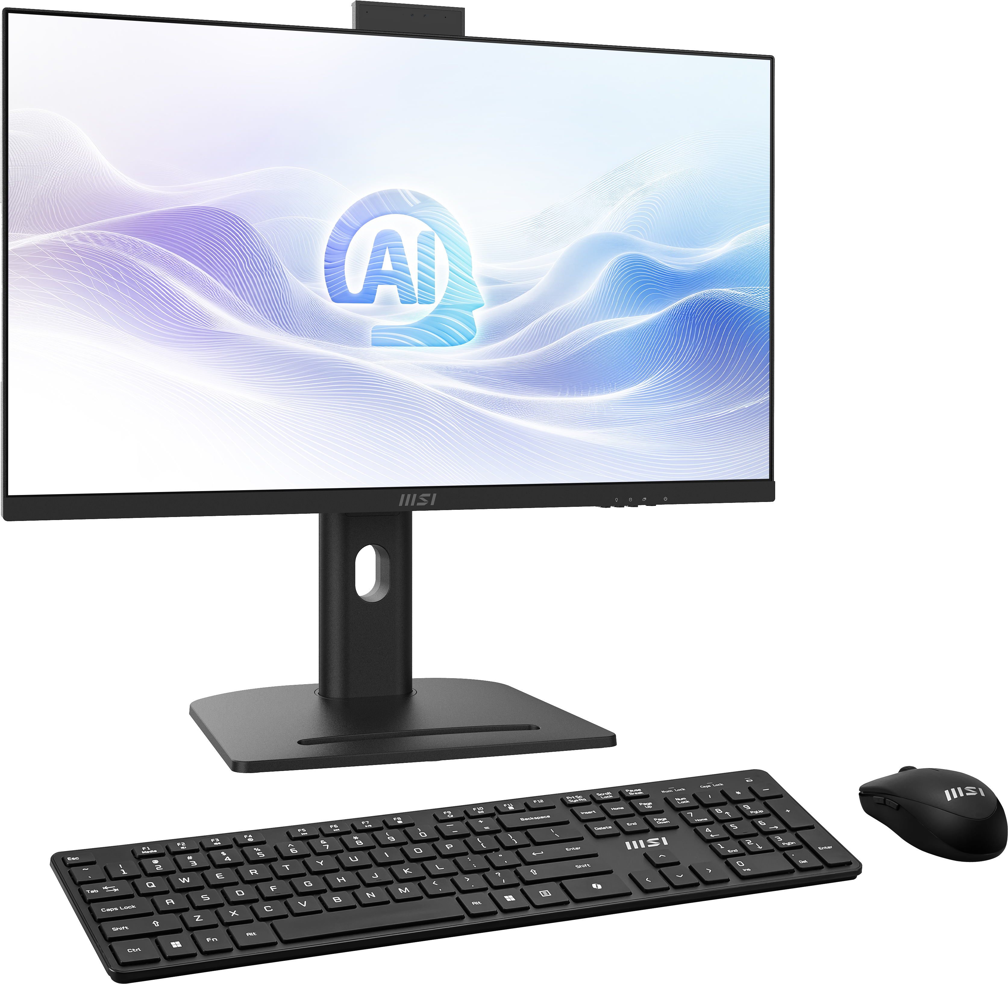 MSI Modern AM273QP AI 1UMG-410AT 27" i5-125H 16GB/512GB SSD W10P